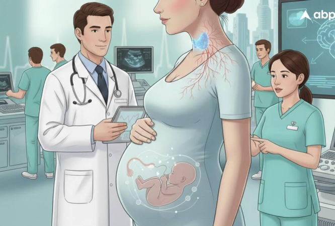 تیروئید در دوران بارداری