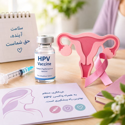 سرطان دهانه رحم؛ آیا می‌توان آن را به‌طور کامل پیشگیری کرد؟