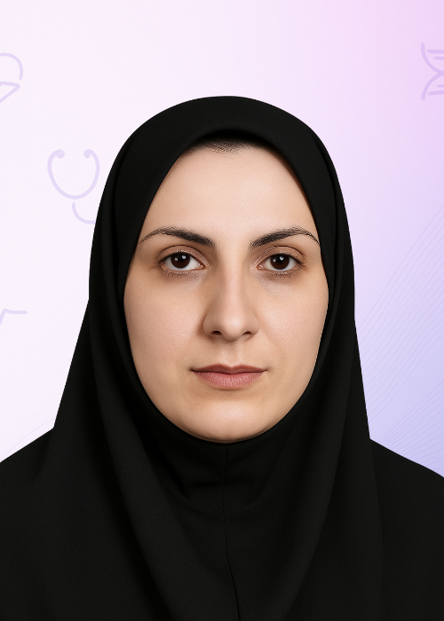 مریم شعاران